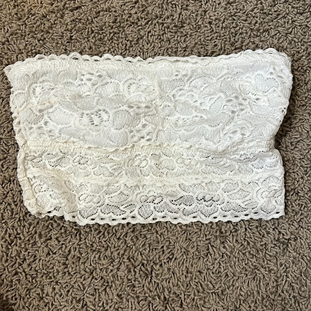 Bandeau Bra